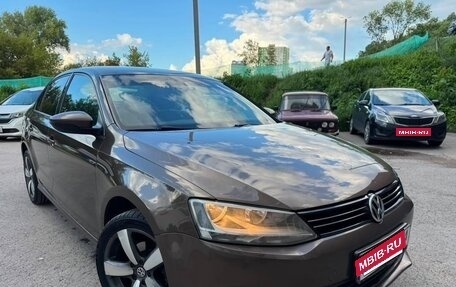 Volkswagen Jetta VI, 2012 год, 790 000 рублей, 13 фотография
