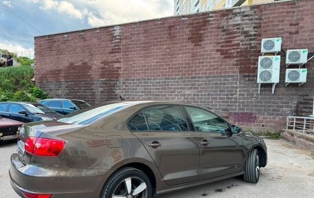 Volkswagen Jetta VI, 2012 год, 790 000 рублей, 14 фотография