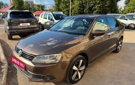 Volkswagen Jetta VI, 2012 год, 790 000 рублей, 23 фотография