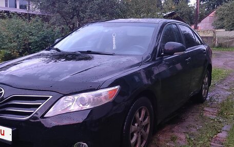 Toyota Camry, 2010 год, 1 150 000 рублей, 4 фотография