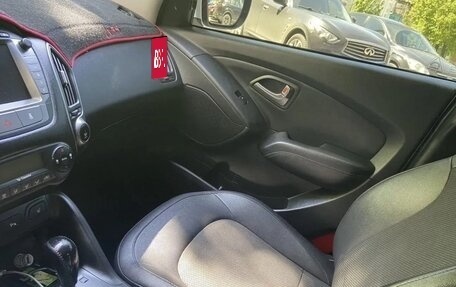 Hyundai ix35 I рестайлинг, 2014 год, 999 999 рублей, 8 фотография