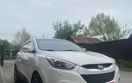 Hyundai ix35 I рестайлинг, 2014 год, 999 999 рублей, 6 фотография
