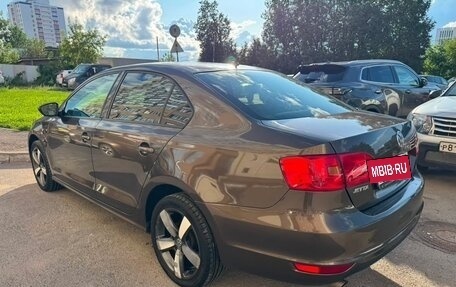 Volkswagen Jetta VI, 2012 год, 790 000 рублей, 24 фотография