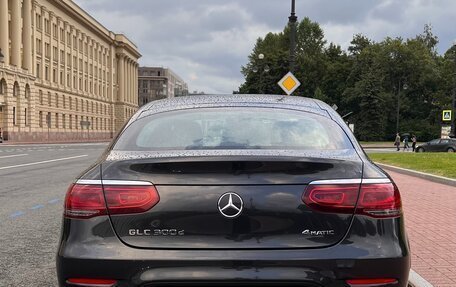 Mercedes-Benz GLC, 2021 год, 5 350 000 рублей, 4 фотография