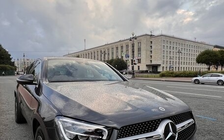 Mercedes-Benz GLC, 2021 год, 5 350 000 рублей, 3 фотография