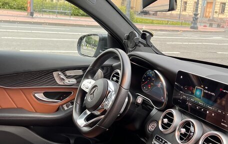 Mercedes-Benz GLC, 2021 год, 5 350 000 рублей, 10 фотография