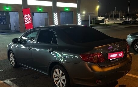 Toyota Corolla, 2010 год, 550 000 рублей, 8 фотография