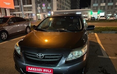 Toyota Corolla, 2010 год, 550 000 рублей, 2 фотография