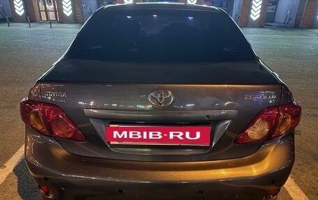 Toyota Corolla, 2010 год, 550 000 рублей, 7 фотография
