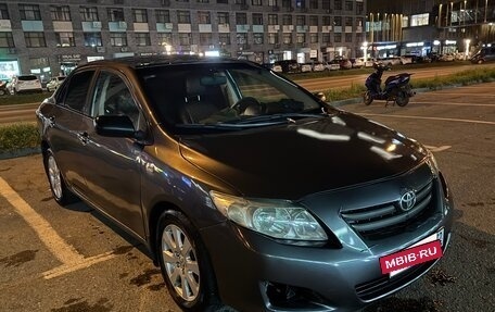 Toyota Corolla, 2010 год, 550 000 рублей, 3 фотография