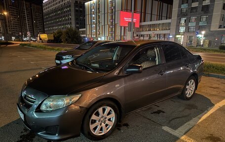 Toyota Corolla, 2010 год, 550 000 рублей, 10 фотография