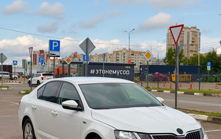 Skoda Octavia, 2020 год, 1 700 000 рублей, 2 фотография