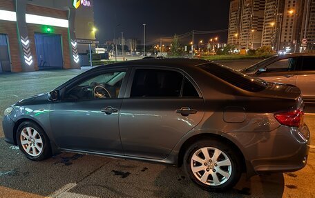 Toyota Corolla, 2010 год, 550 000 рублей, 9 фотография
