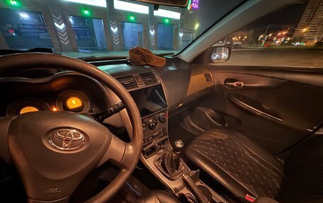 Toyota Corolla, 2010 год, 550 000 рублей, 12 фотография