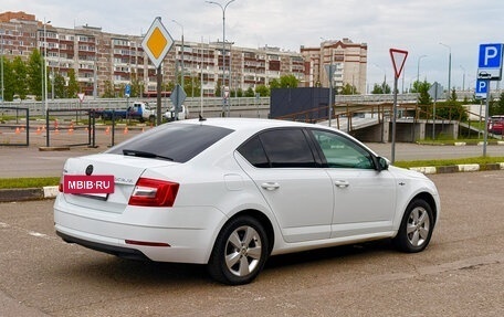 Skoda Octavia, 2020 год, 1 700 000 рублей, 3 фотография