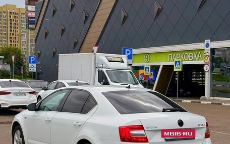 Skoda Octavia, 2020 год, 1 700 000 рублей, 5 фотография