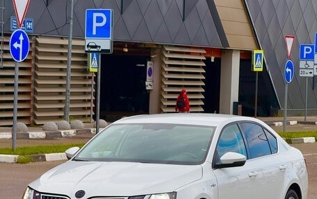 Skoda Octavia, 2020 год, 1 700 000 рублей, 6 фотография