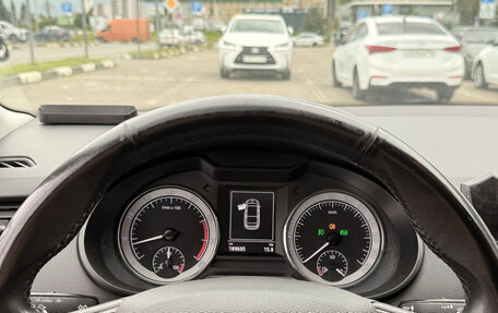 Skoda Octavia, 2020 год, 1 700 000 рублей, 9 фотография