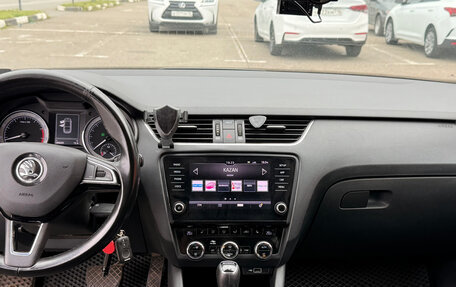 Skoda Octavia, 2020 год, 1 700 000 рублей, 10 фотография