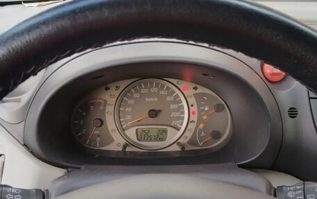Nissan Almera Tino i, 2002 год, 190 000 рублей, 6 фотография