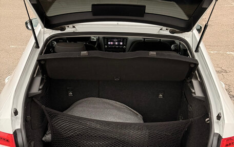 Skoda Octavia, 2020 год, 1 700 000 рублей, 11 фотография