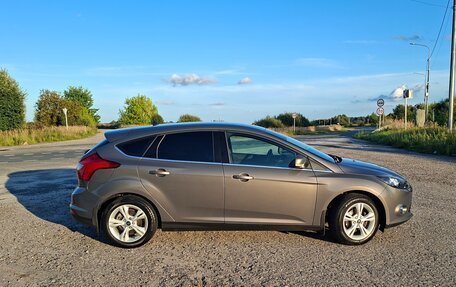 Ford Focus III, 2013 год, 740 000 рублей, 4 фотография