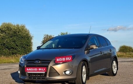 Ford Focus III, 2013 год, 740 000 рублей, 2 фотография