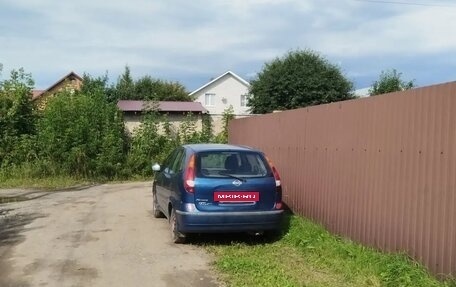 Nissan Almera Tino i, 2002 год, 190 000 рублей, 3 фотография