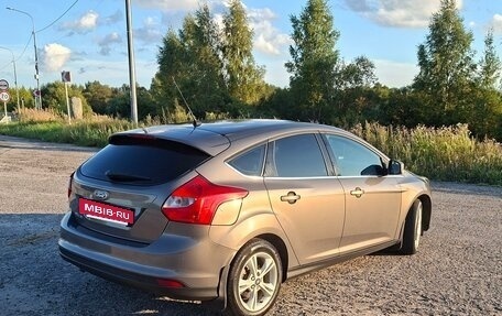 Ford Focus III, 2013 год, 740 000 рублей, 9 фотография