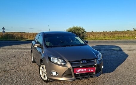Ford Focus III, 2013 год, 740 000 рублей, 6 фотография