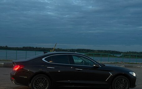 Genesis G70 I, 2018 год, 2 700 000 рублей, 2 фотография