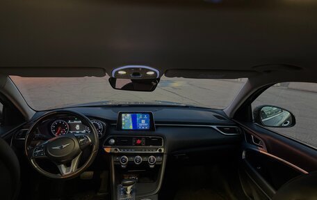 Genesis G70 I, 2018 год, 2 700 000 рублей, 5 фотография