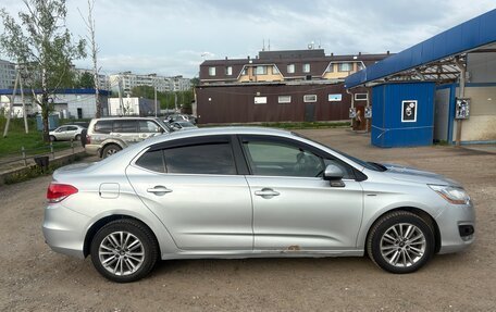 Citroen C4 II рестайлинг, 2014 год, 610 000 рублей, 4 фотография