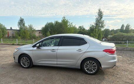 Citroen C4 II рестайлинг, 2014 год, 610 000 рублей, 3 фотография
