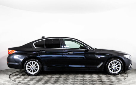 BMW 5 серия, 2017 год, 2 749 000 рублей, 4 фотография