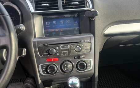 Citroen C4 II рестайлинг, 2014 год, 610 000 рублей, 8 фотография