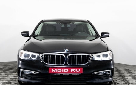 BMW 5 серия, 2017 год, 2 749 000 рублей, 2 фотография