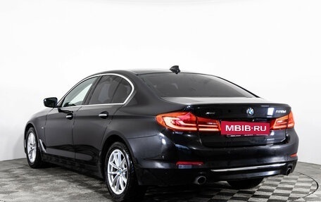 BMW 5 серия, 2017 год, 2 749 000 рублей, 7 фотография