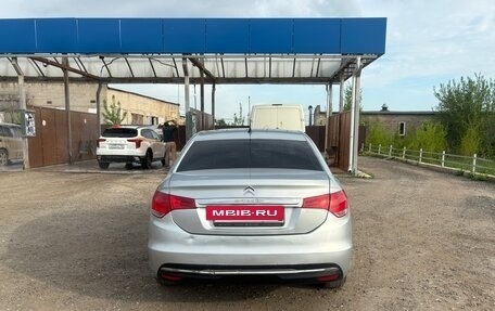Citroen C4 II рестайлинг, 2014 год, 610 000 рублей, 5 фотография