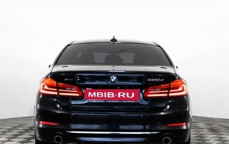 BMW 5 серия, 2017 год, 2 749 000 рублей, 6 фотография