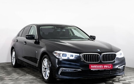 BMW 5 серия, 2017 год, 2 749 000 рублей, 3 фотография