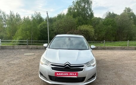 Citroen C4 II рестайлинг, 2014 год, 610 000 рублей, 2 фотография