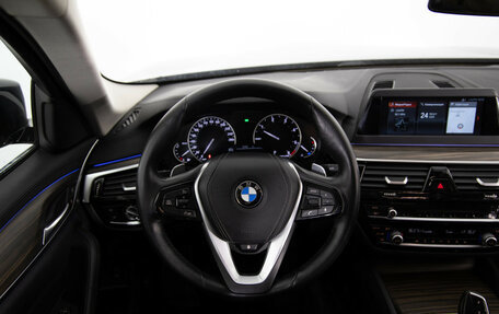BMW 5 серия, 2017 год, 2 749 000 рублей, 9 фотография