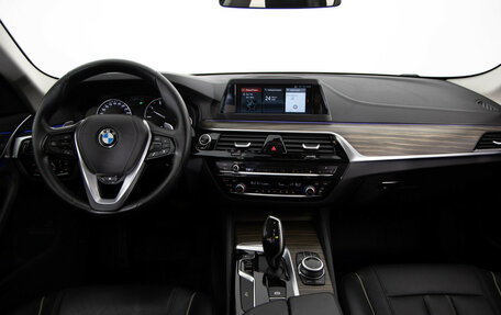 BMW 5 серия, 2017 год, 2 749 000 рублей, 10 фотография