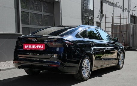 Ford Mondeo V, 2015 год, 1 600 000 рублей, 4 фотография