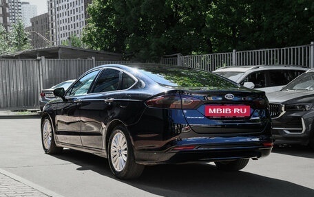 Ford Mondeo V, 2015 год, 1 600 000 рублей, 6 фотография