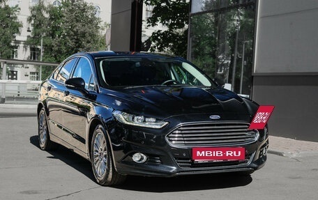 Ford Mondeo V, 2015 год, 1 600 000 рублей, 3 фотография