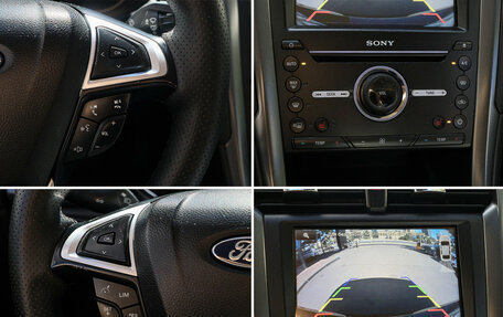 Ford Mondeo V, 2015 год, 1 600 000 рублей, 15 фотография