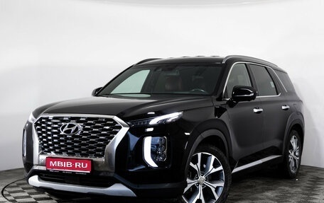 Hyundai Palisade I, 2018 год, 3 499 000 рублей, 1 фотография