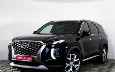 Hyundai Palisade I, 2018 год, 3 499 000 рублей, 1 фотография